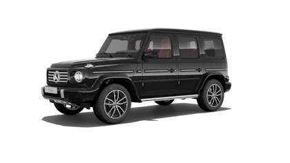 G-Class - 360° view