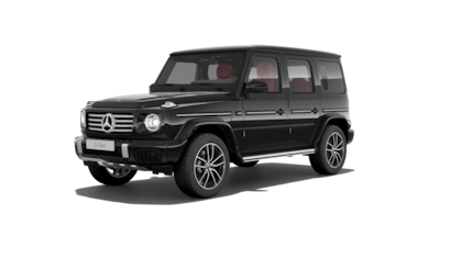 G-Class - 360° view
