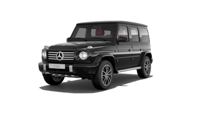 G-Class - 360° view
