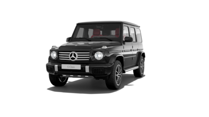 G-Class - 360° view