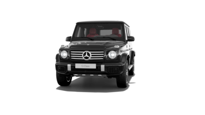 G-Class - 360° view
