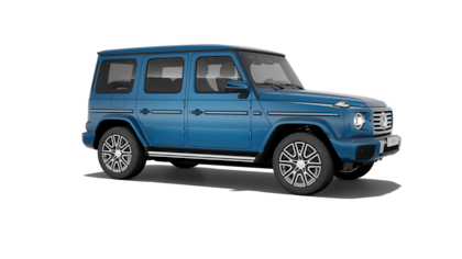 G-Class - 360° view