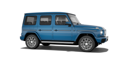 G-Class - 360° view
