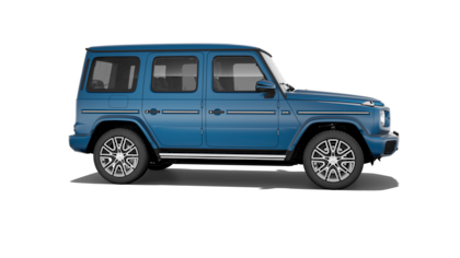 G-Class - 360° view