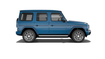 G-Class - 360° view