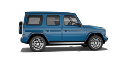 G-Class - 360° view