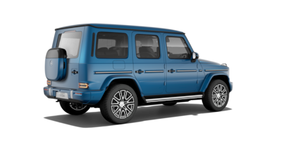 G-Class - 360° view