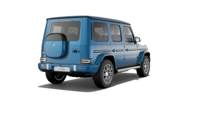 G-Class - 360° view
