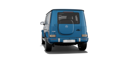 G-Class - 360° view