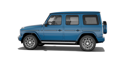 G-Class - 360° view