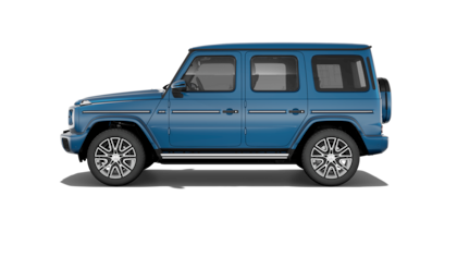 G-Class - 360° view