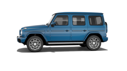 G-Class - 360° view