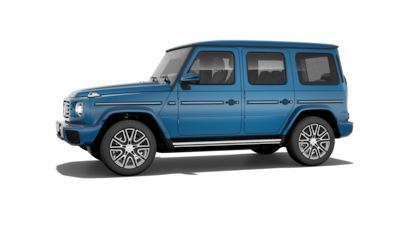 G-Class - 360° view