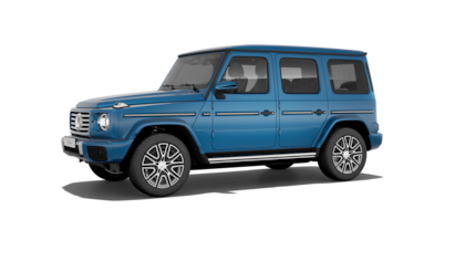 G-Class - 360° view