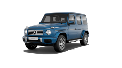 G-Class - 360° view