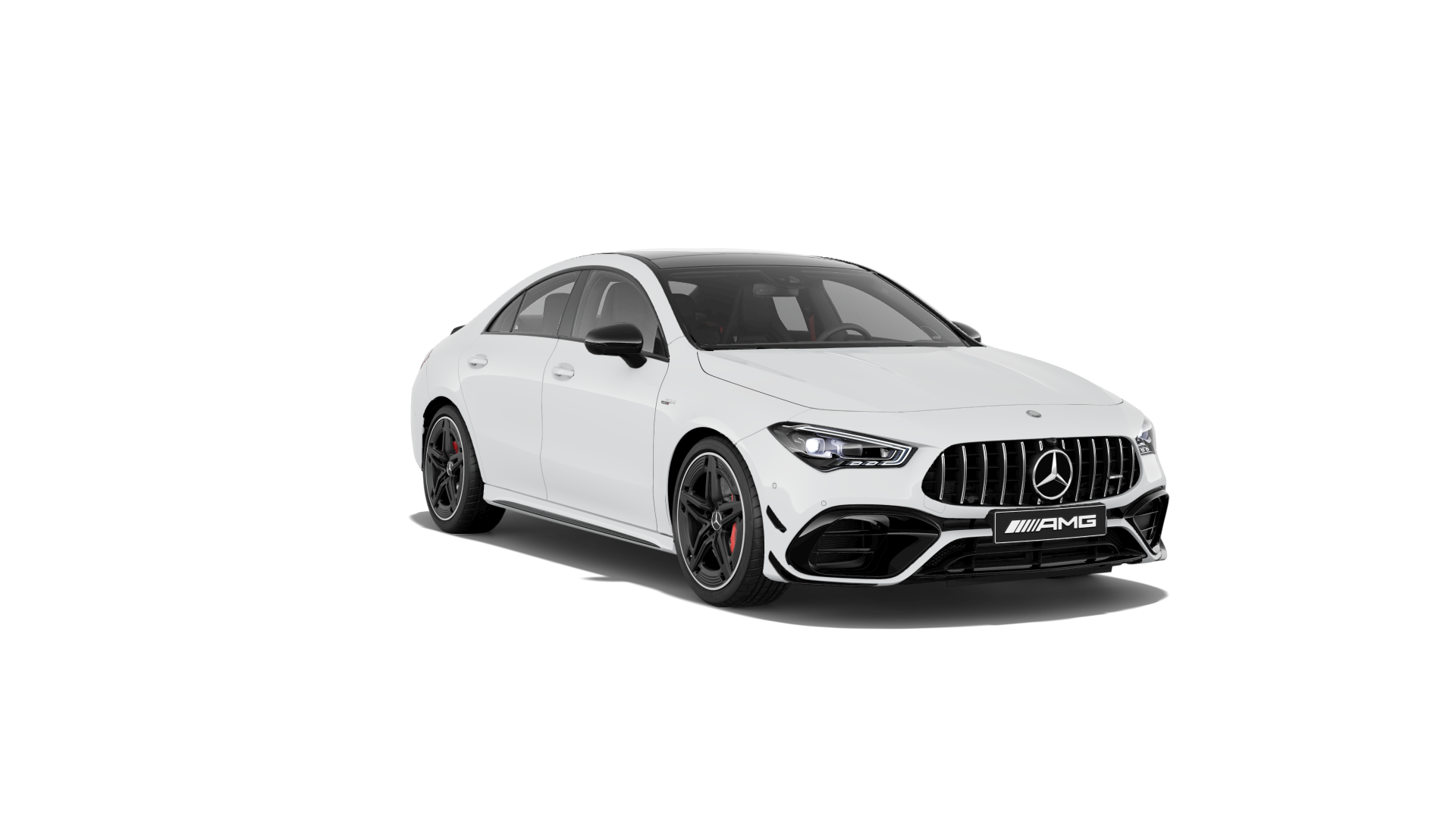 Mercedes-AMG CLA Coupé