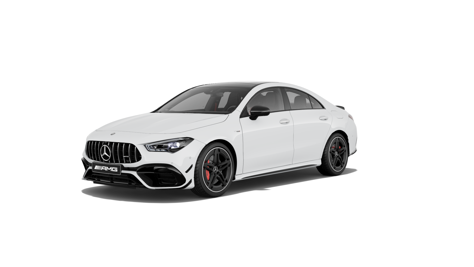 Mercedes-AMG CLA Coupé