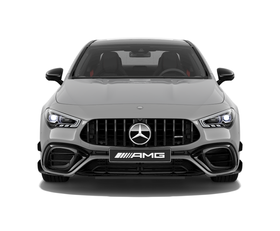 AMG CLA 45 S 4MATIC+ Final Edition (CBU)