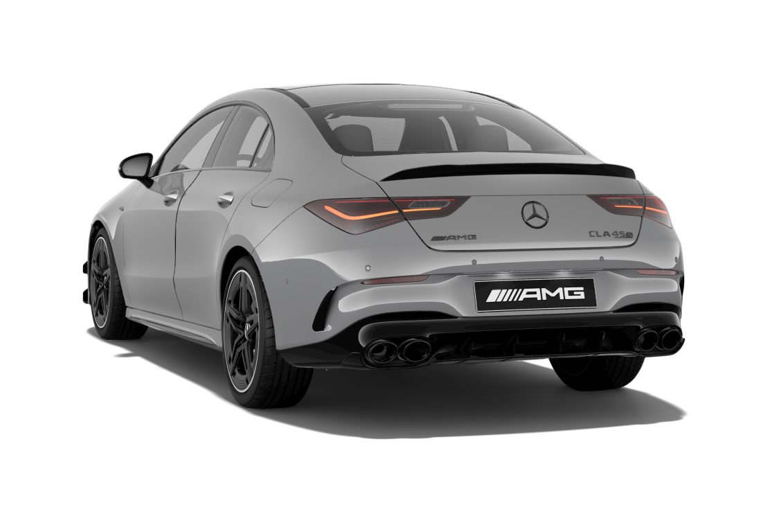 AMG CLA 45 S 4MATIC+ Final Edition (CBU)