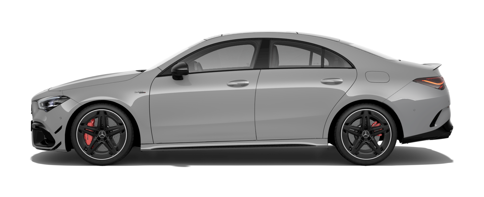 AMG CLA 45 S 4MATIC+ Final Edition (CBU)