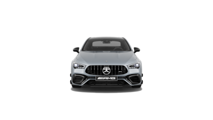 CLA Coupé - 360° view