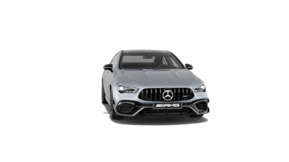 CLA Coupé - 360° view