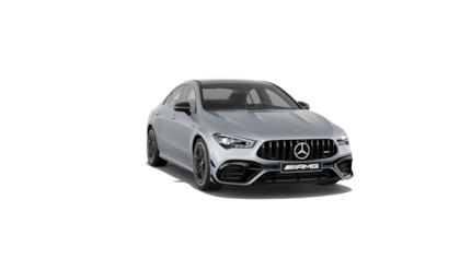 CLA Coupé - 360° view