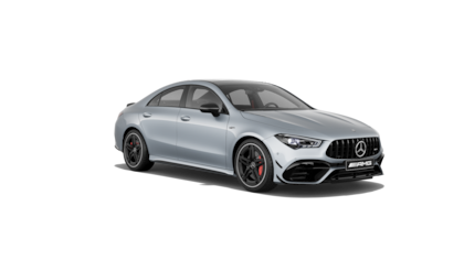 CLA Coupé - 360° view