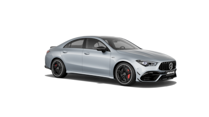 CLA Coupé - 360° view