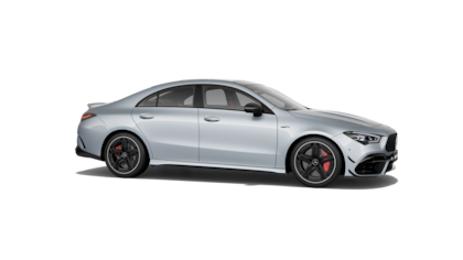 CLA Coupé - 360° view