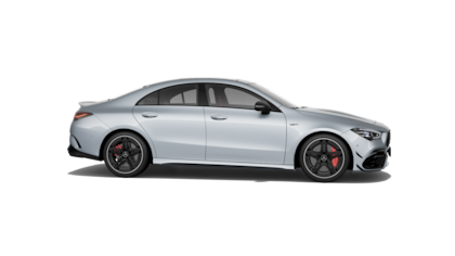 CLA Coupé - 360° view