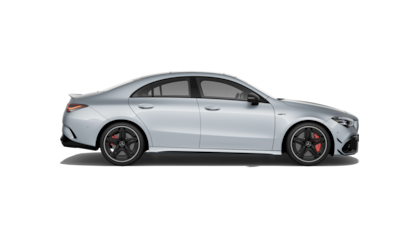 CLA Coupé - 360° view