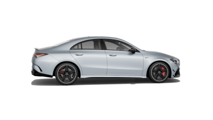 CLA Coupé - 360° view