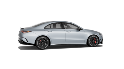 CLA Coupé - 360° view