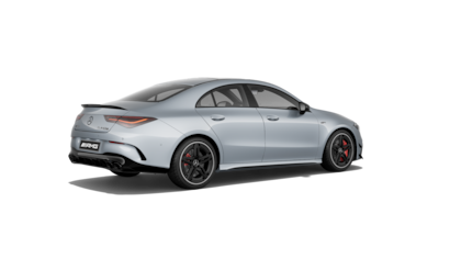 CLA Coupé - 360° view
