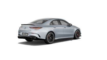 CLA Coupé - 360° view