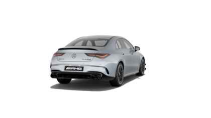 CLA Coupé - 360° view