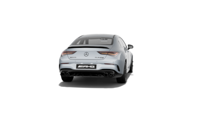 CLA Coupé - 360° view
