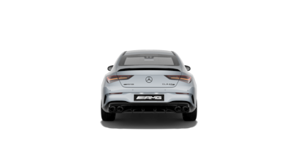 CLA Coupé - 360° view