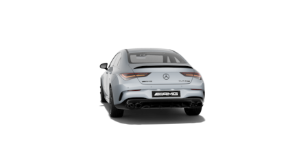 CLA Coupé - 360° view