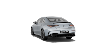 CLA Coupé - 360° view