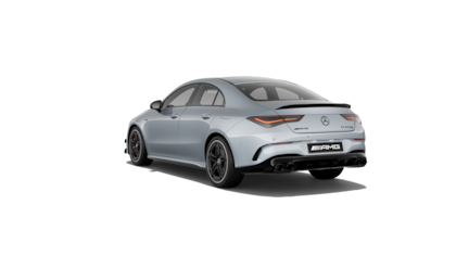 CLA Coupé - 360° view