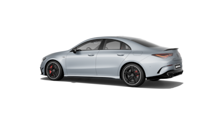 CLA Coupé - 360° view