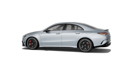 CLA Coupé - 360° view