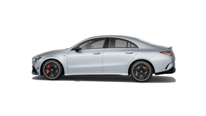 CLA Coupé - 360° view