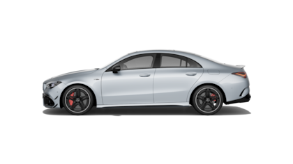 CLA Coupé - 360° view