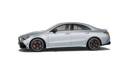 CLA Coupé - 360° view