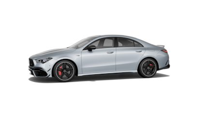 CLA Coupé - 360° view