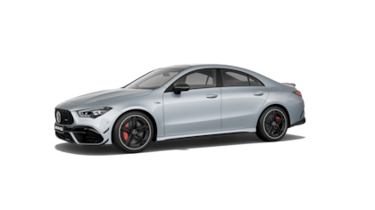 CLA Coupé - 360° view