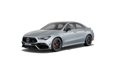 CLA Coupé - 360° view